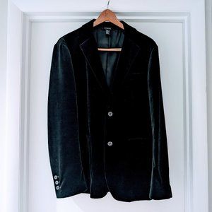 DKNY Velvet Blazer - Mens Small - Like New